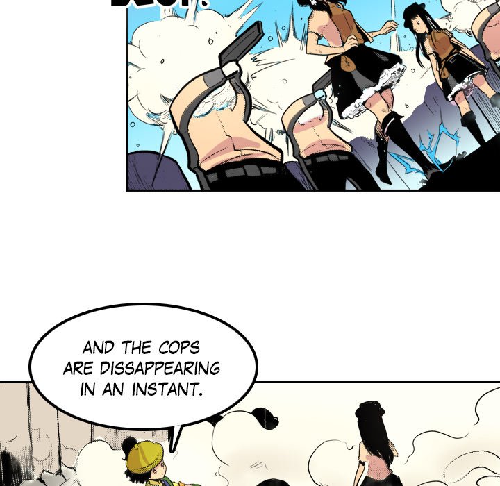 Galauman Galauman EP 58 - Toomics page 32 - 