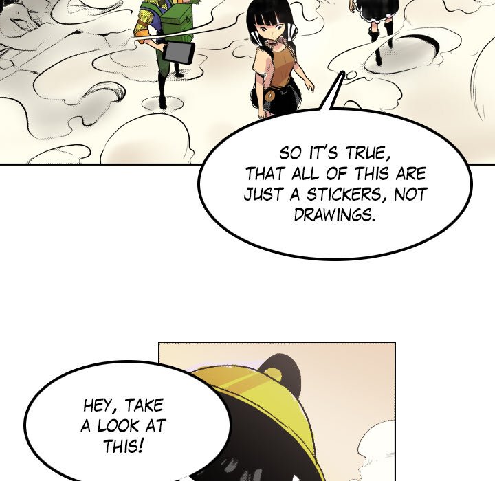 Galauman Galauman EP 58 - Toomics page 33 - 