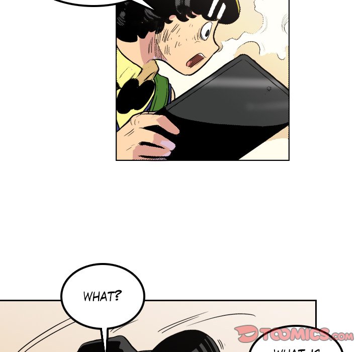 Galauman Galauman EP 58 - Toomics page 34 - 