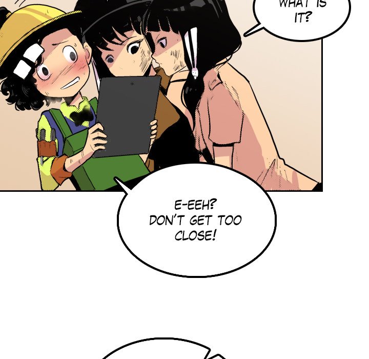 Galauman Galauman EP 58 - Toomics page 35 - 
