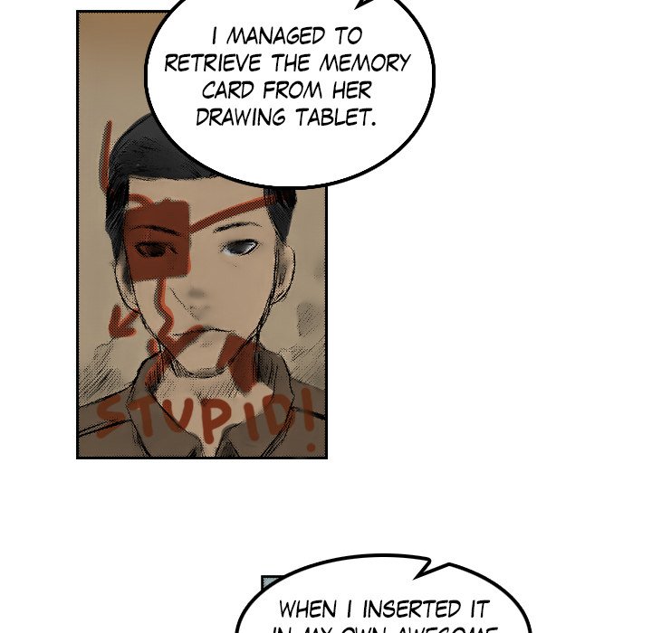 Galauman Galauman EP 58 - Toomics page 36 - 