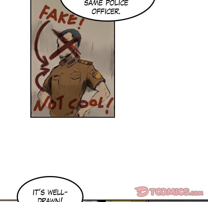 Galauman Galauman EP 58 - Toomics page 38 - 