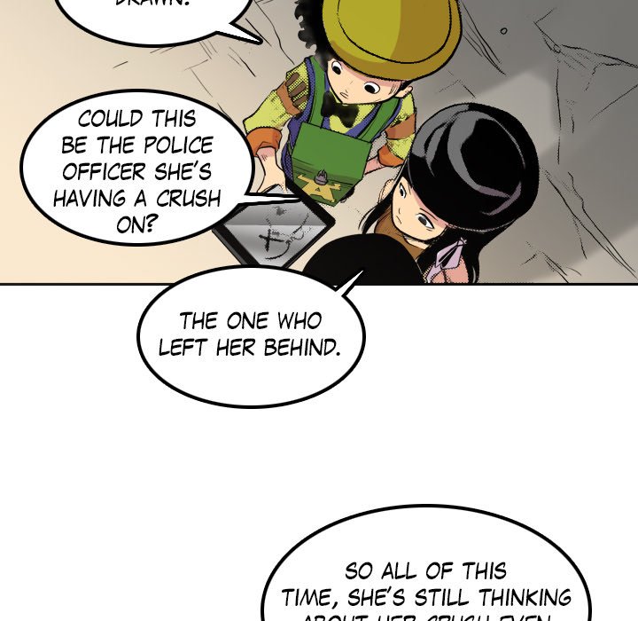 Galauman Galauman EP 58 - Toomics page 39 - 
