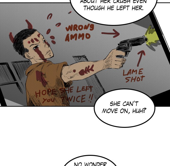 Galauman Galauman EP 58 - Toomics page 40 - 