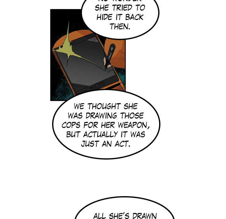 Galauman Galauman EP 58 - Toomics page 41 - 