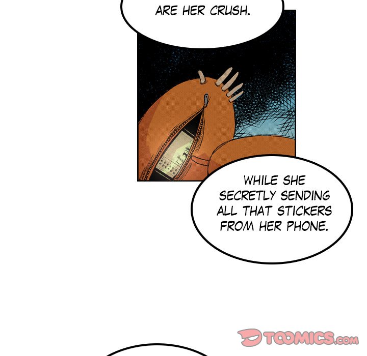 Galauman Galauman EP 58 - Toomics page 42 - 