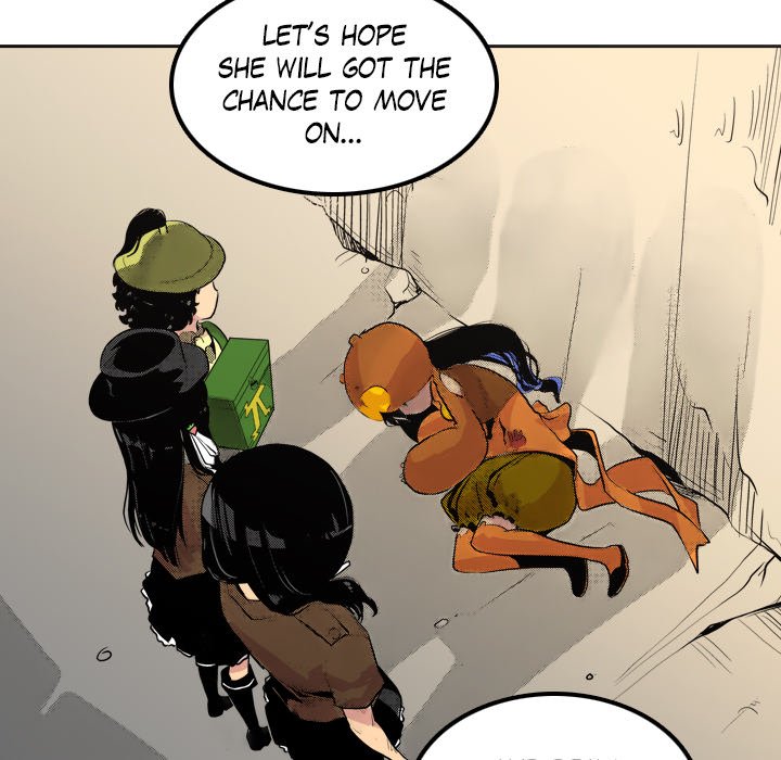 Galauman Galauman EP 58 - Toomics page 43 - 