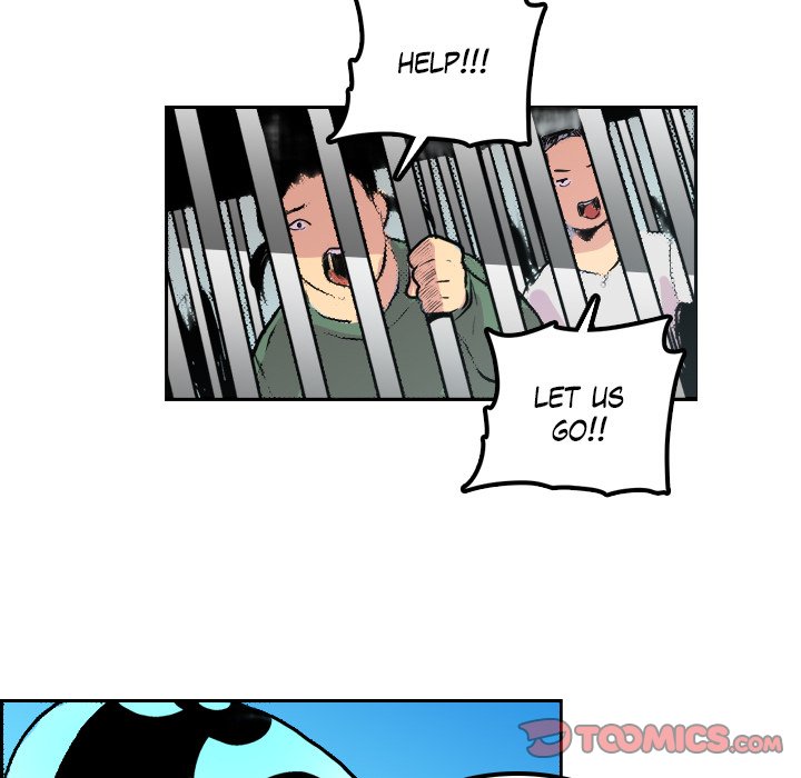 Galauman Galauman EP 58 - Toomics page 46 - 
