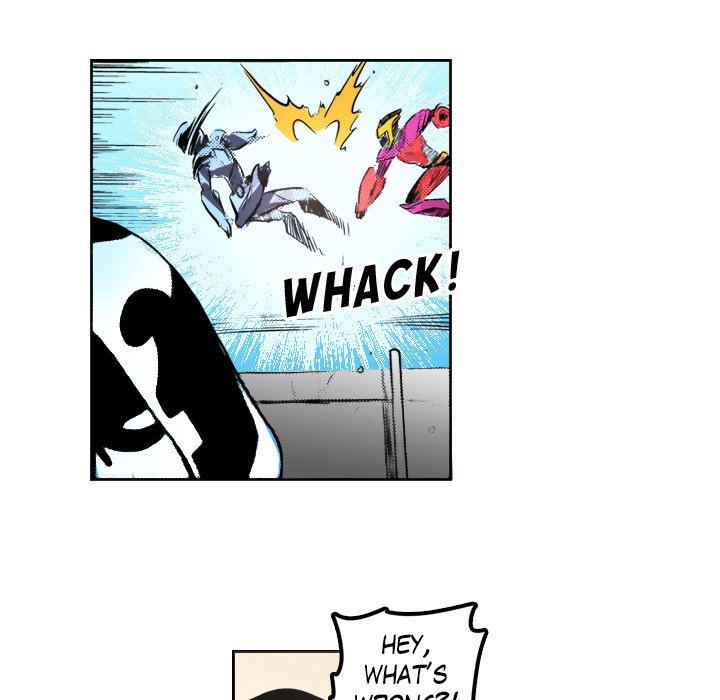 Galauman Galauman EP 58 - Toomics page 49 - 