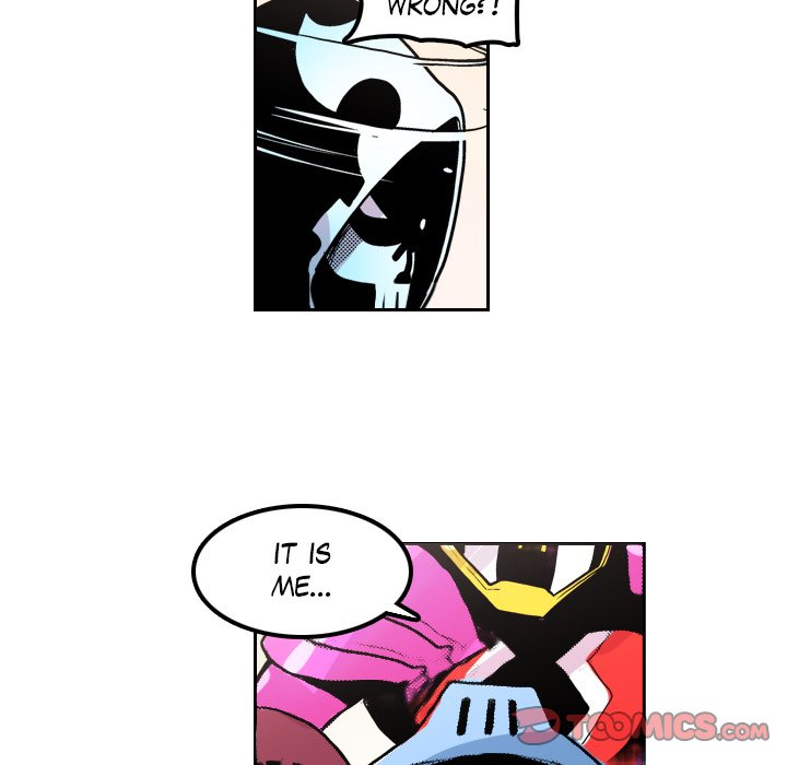 Galauman Galauman EP 58 - Toomics page 50 - 