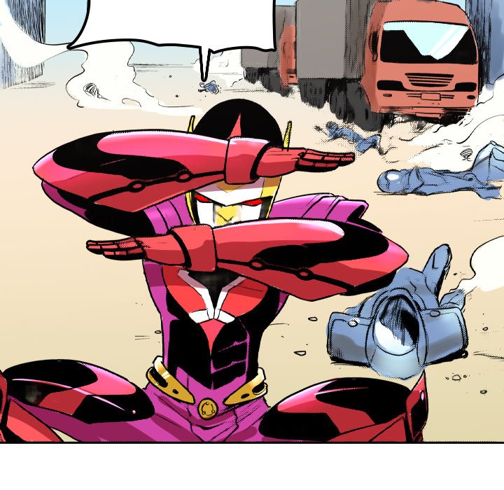 Galauman Galauman EP 58 - Toomics page 52 - 