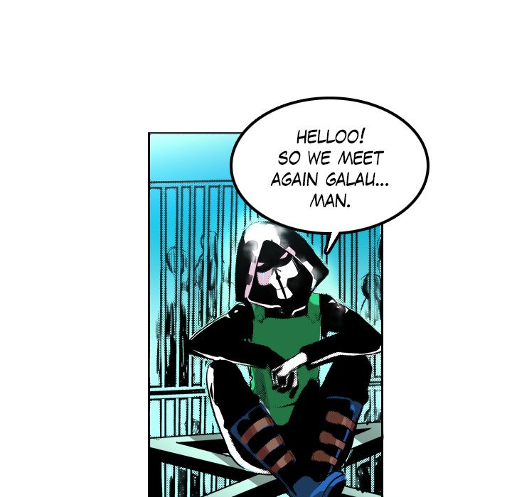 Galauman Galauman EP 58 - Toomics page 53 - 