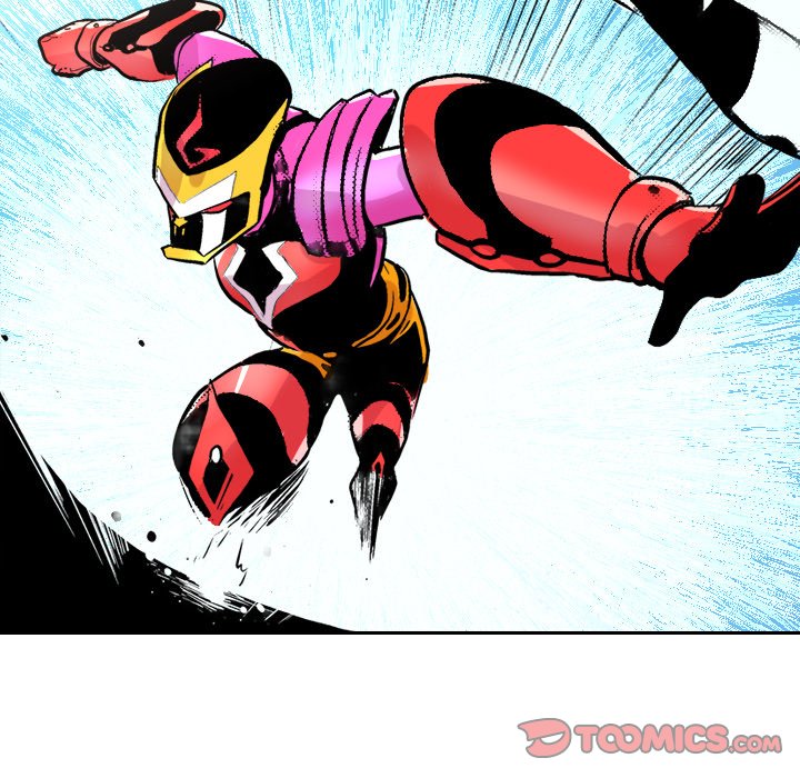 Galauman Galauman EP 58 - Toomics page 58 - 