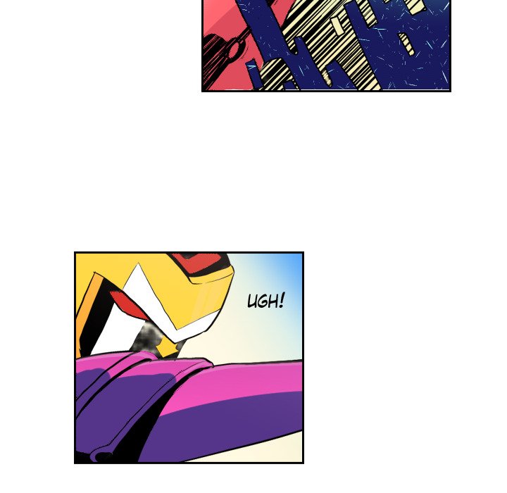 Galauman Galauman EP 58 - Toomics page 60 - 
