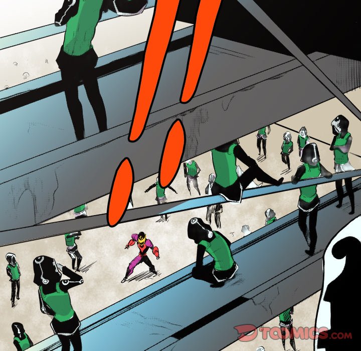 Galauman Galauman EP 58 - Toomics page 66 - 