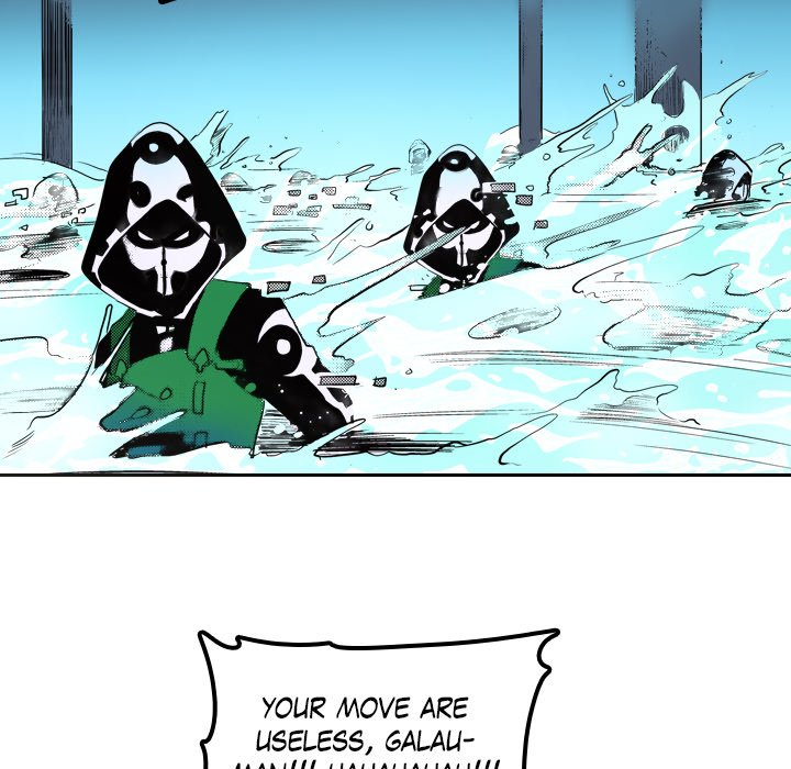 Galauman Galauman EP 59 - Toomics page 18 - 