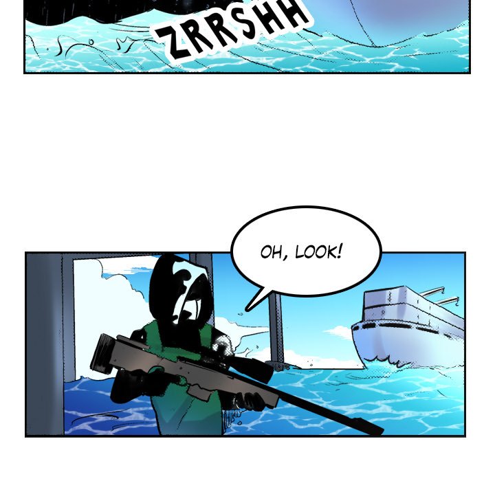 Galauman Galauman EP 59 - Toomics page 21 - 