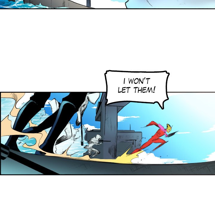 Galauman Galauman EP 59 - Toomics page 23 - 