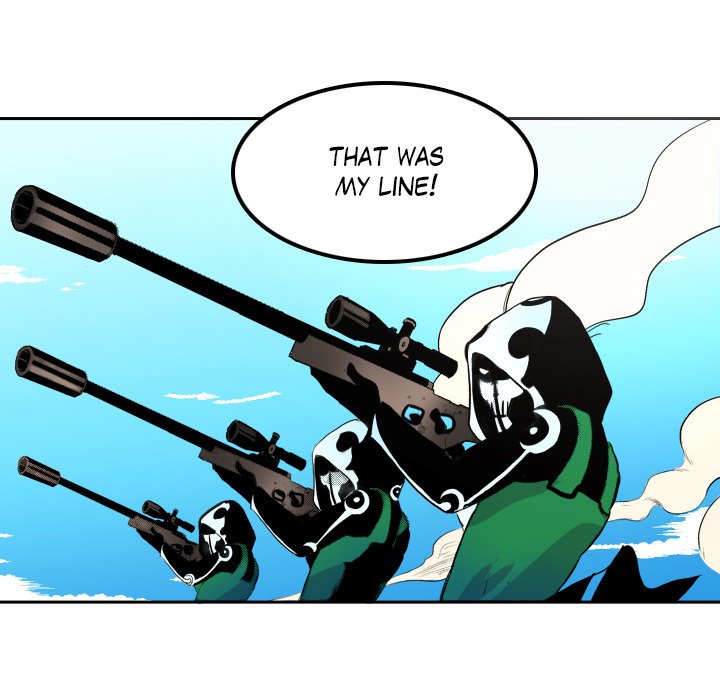 Galauman Galauman EP 59 - Toomics page 24 - 