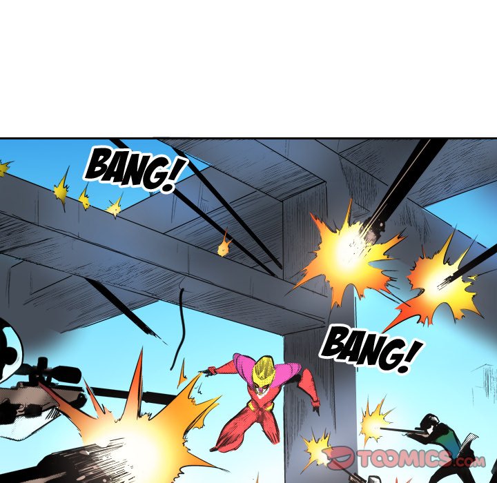 Galauman Galauman EP 59 - Toomics page 25 - 