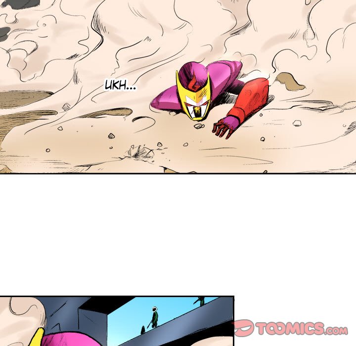 Galauman Galauman EP 59 - Toomics page 31 - 