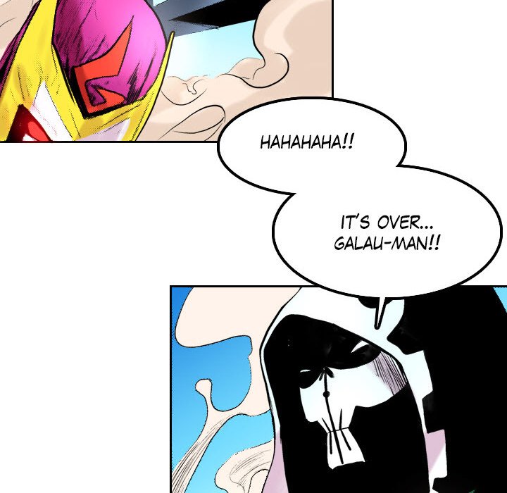 Galauman Galauman EP 59 - Toomics page 32 - 