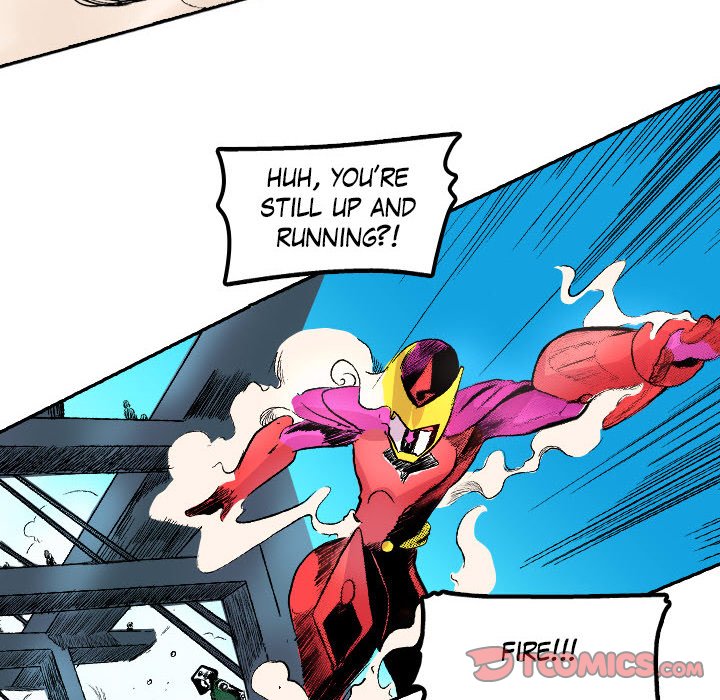 Galauman Galauman EP 59 - Toomics page 34 - 