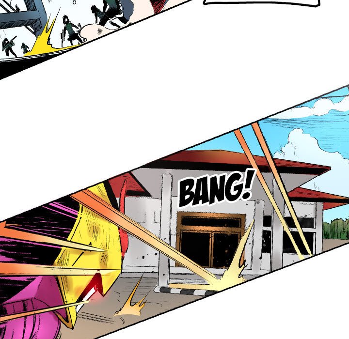 Galauman Galauman EP 59 - Toomics page 35 - 