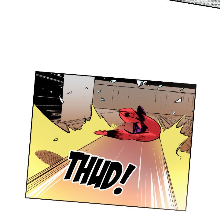 Galauman Galauman EP 59 - Toomics page 39 - 