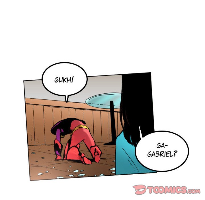 Galauman Galauman EP 59 - Toomics page 40 - 