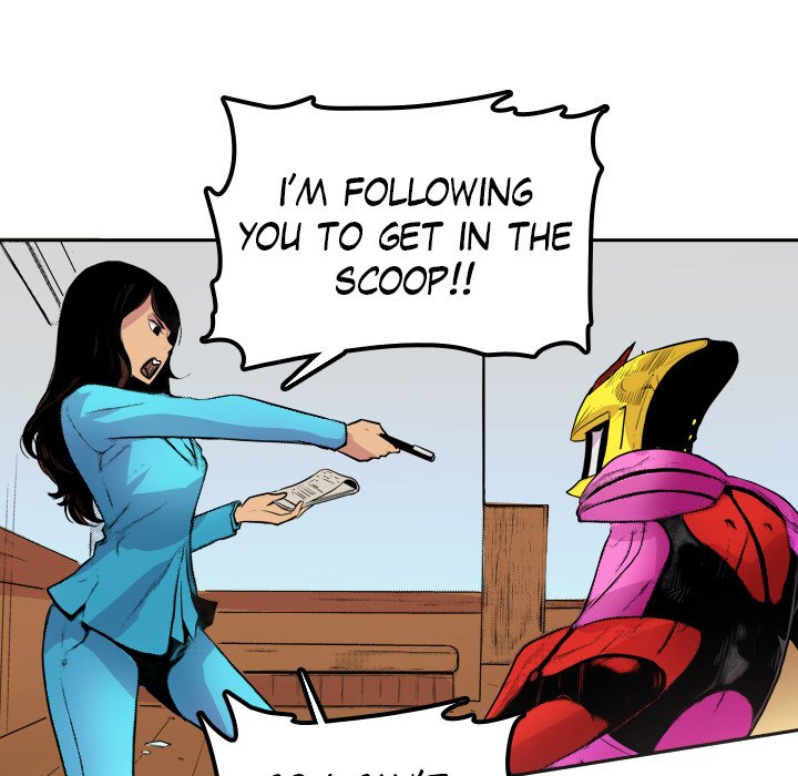 Galauman Galauman EP 59 - Toomics page 45 - 