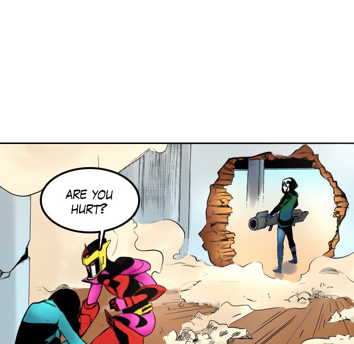 Galauman Galauman EP 59 - Toomics page 50 - 