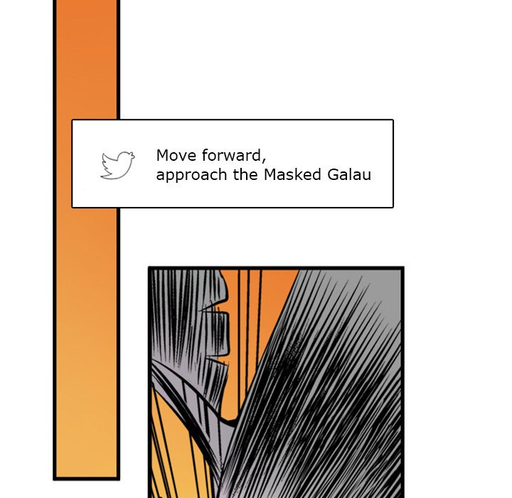 Galauman Galauman EP 6 - Toomics page 15 - 