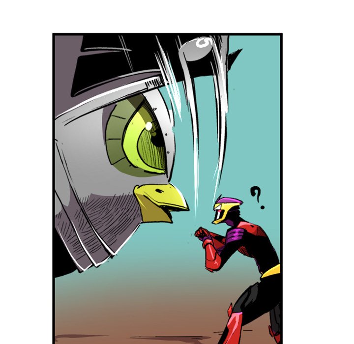 Galauman Galauman EP 6 - Toomics page 20 - 
