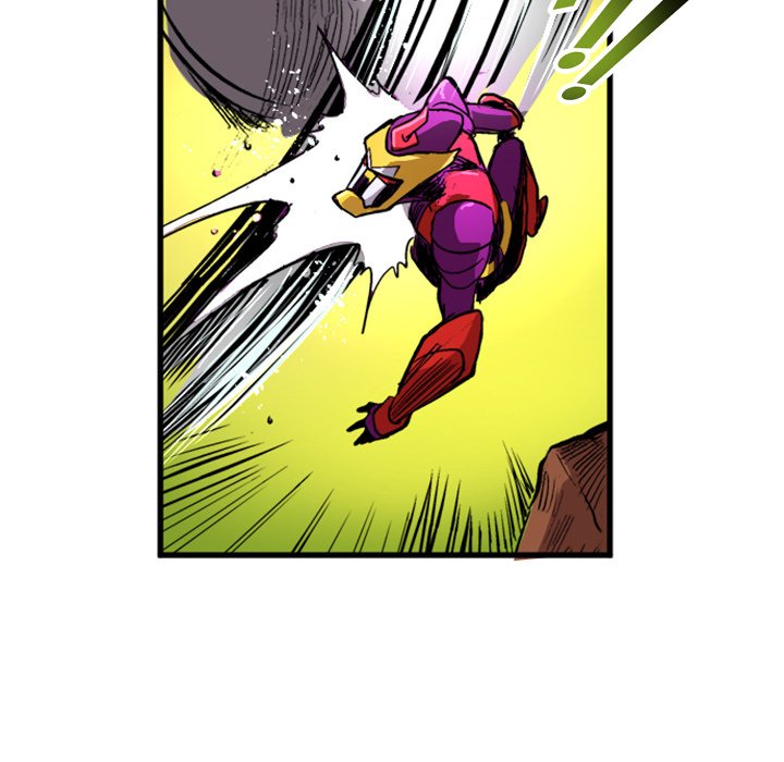Galauman Galauman EP 6 - Toomics page 23 - 