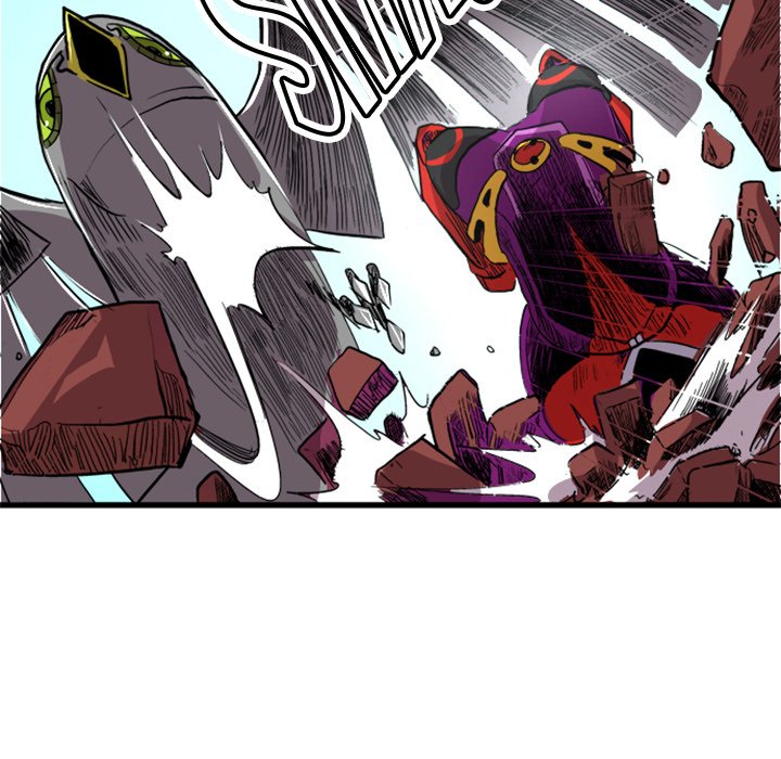 Galauman Galauman EP 6 - Toomics page 28 - 
