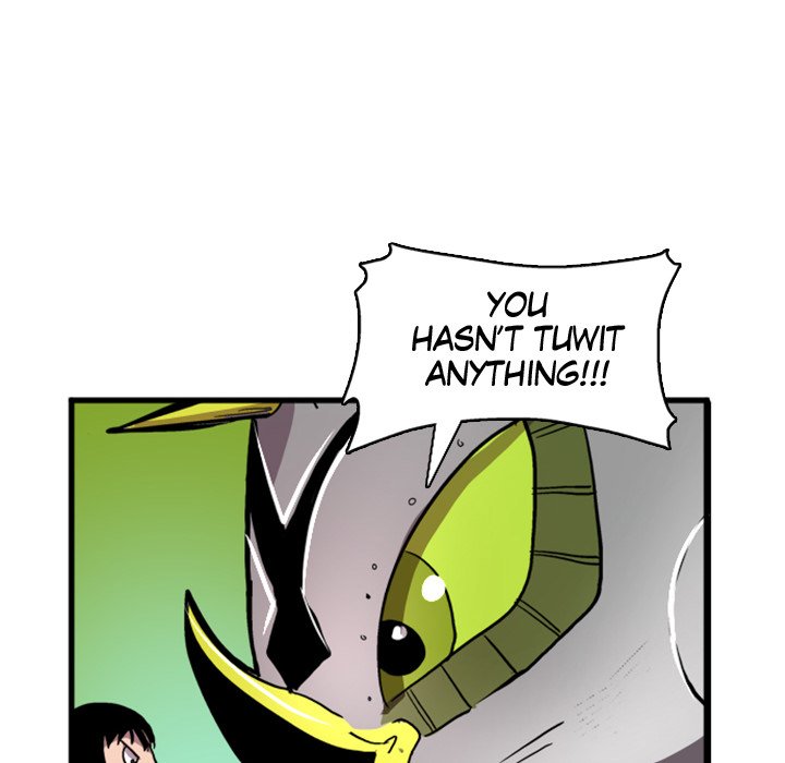Galauman Galauman EP 6 - Toomics page 36 - 
