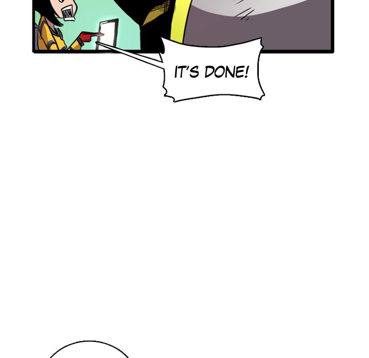 Galauman Galauman EP 6 - Toomics page 37 - 