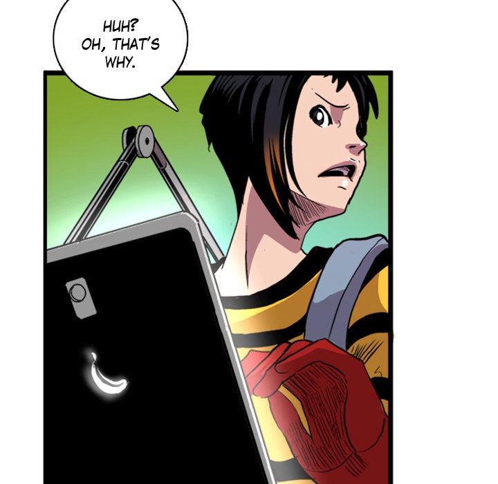 Galauman Galauman EP 6 - Toomics page 38 - 