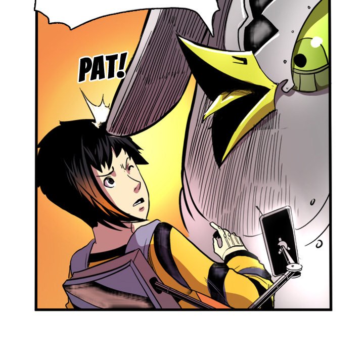 Galauman Galauman EP 6 - Toomics page 5 - 
