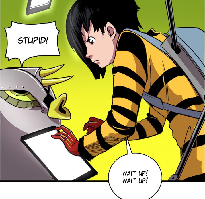 Galauman Galauman EP 6 - Toomics page 42 - 