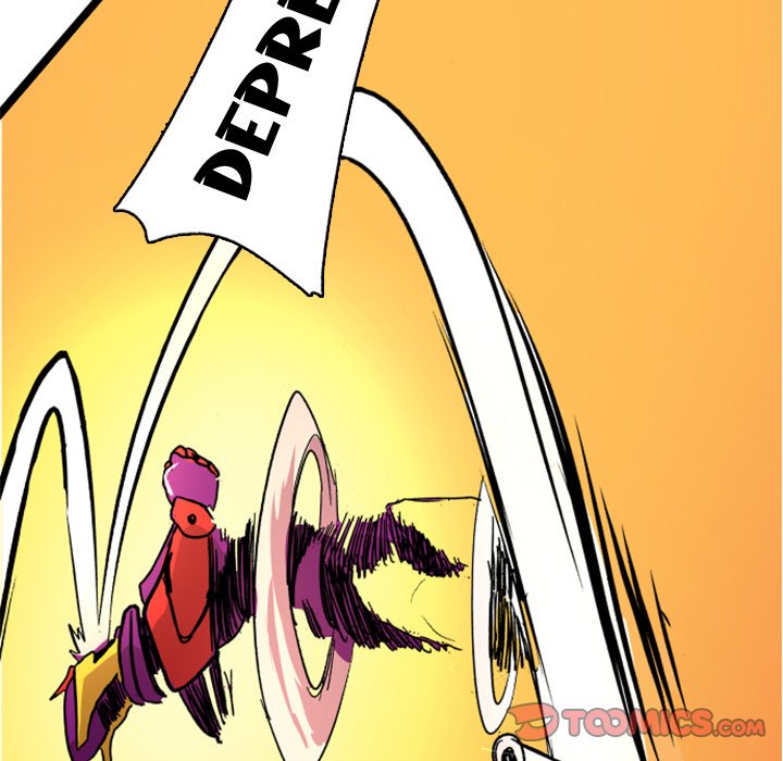 Galauman Galauman EP 6 - Toomics page 50 - 