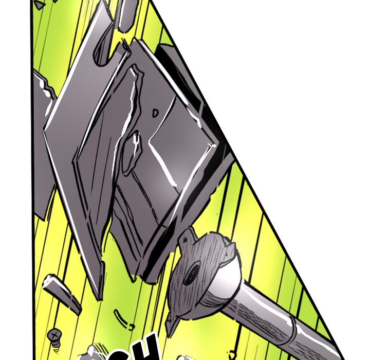 Galauman Galauman EP 6 - Toomics page 55 - 