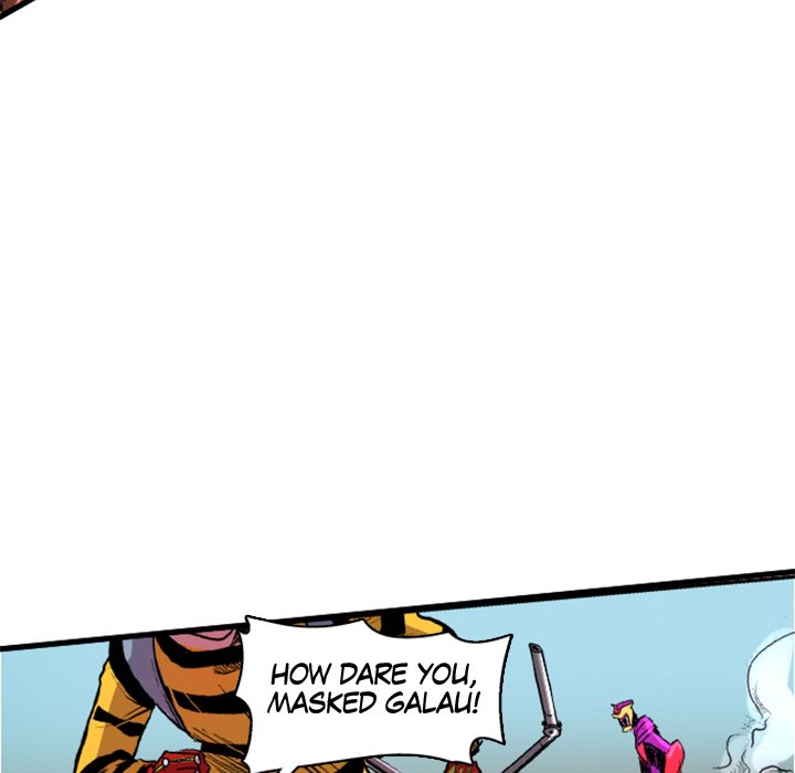 Galauman Galauman EP 6 - Toomics page 61 - 