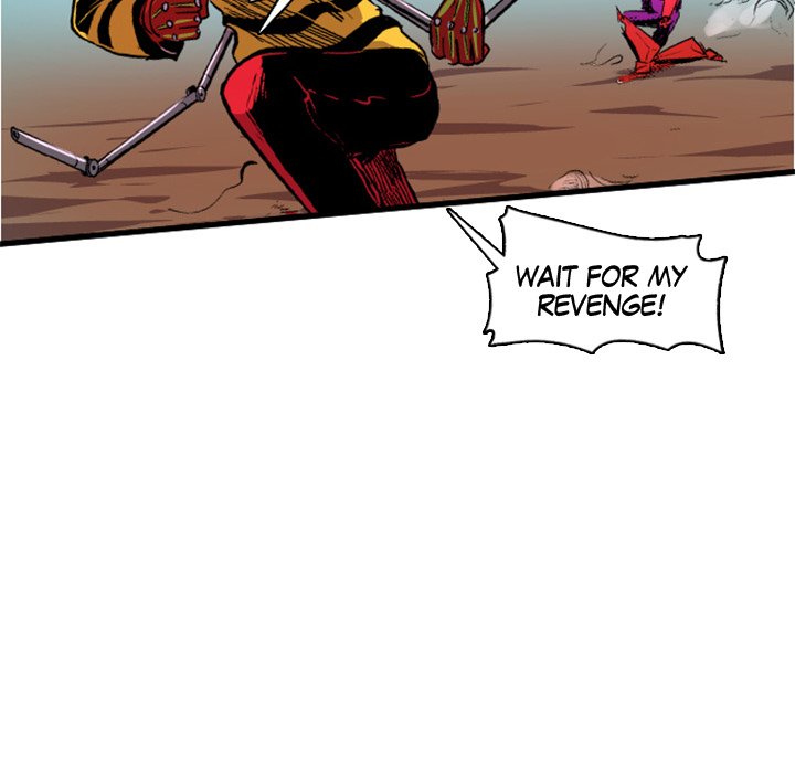 Galauman Galauman EP 6 - Toomics page 62 - 