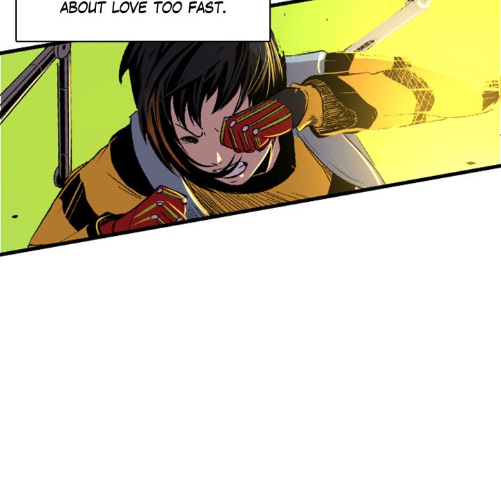 Galauman Galauman EP 6 - Toomics page 65 - 