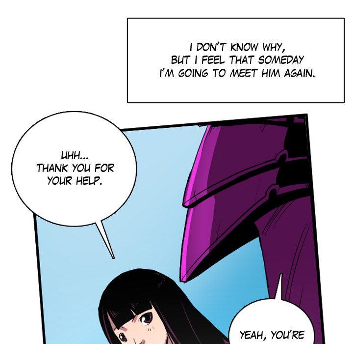 Galauman Galauman EP 6 - Toomics page 66 - 