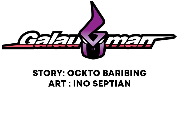 Galauman Galauman EP 60 - Toomics page 2 - 