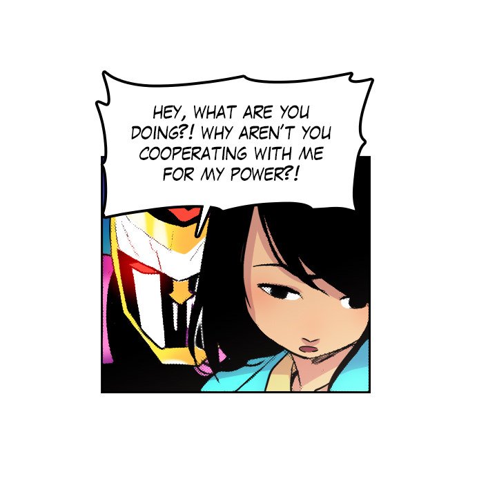 Galauman Galauman EP 60 - Toomics page 11 - 