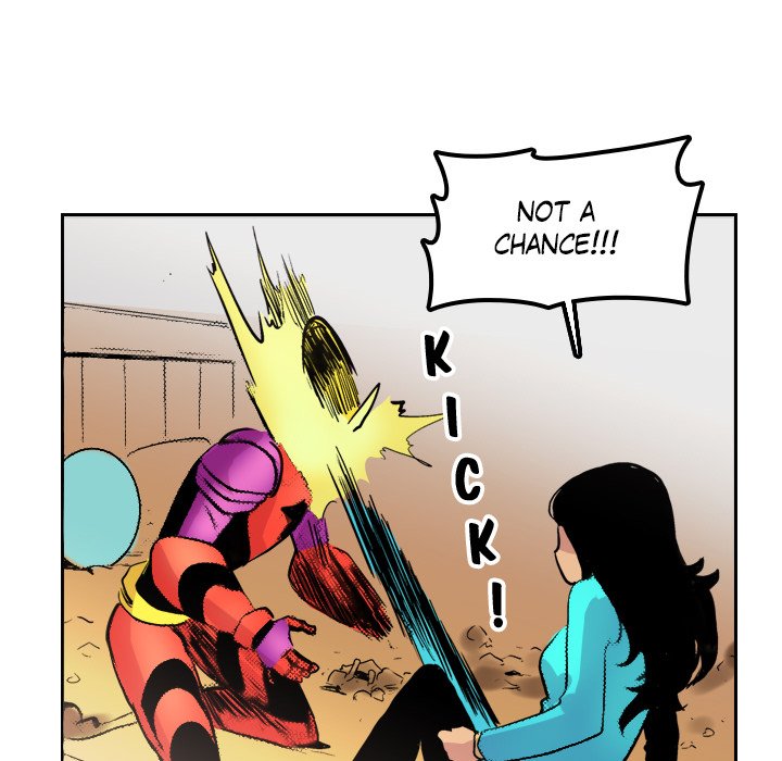 Galauman Galauman EP 60 - Toomics page 14 - 